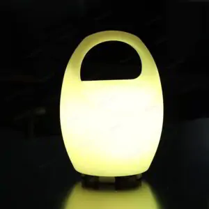 Rechargeable lantern