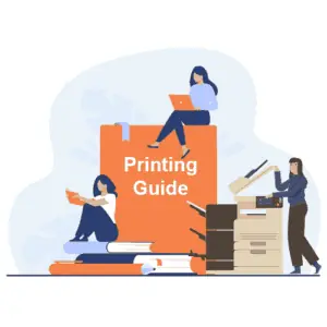 Backlit Paper Printing User Manual