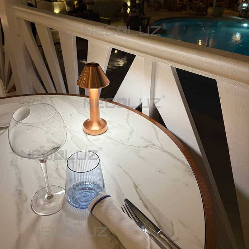 - NegoLuz Ireland Table Lamps Restaurant