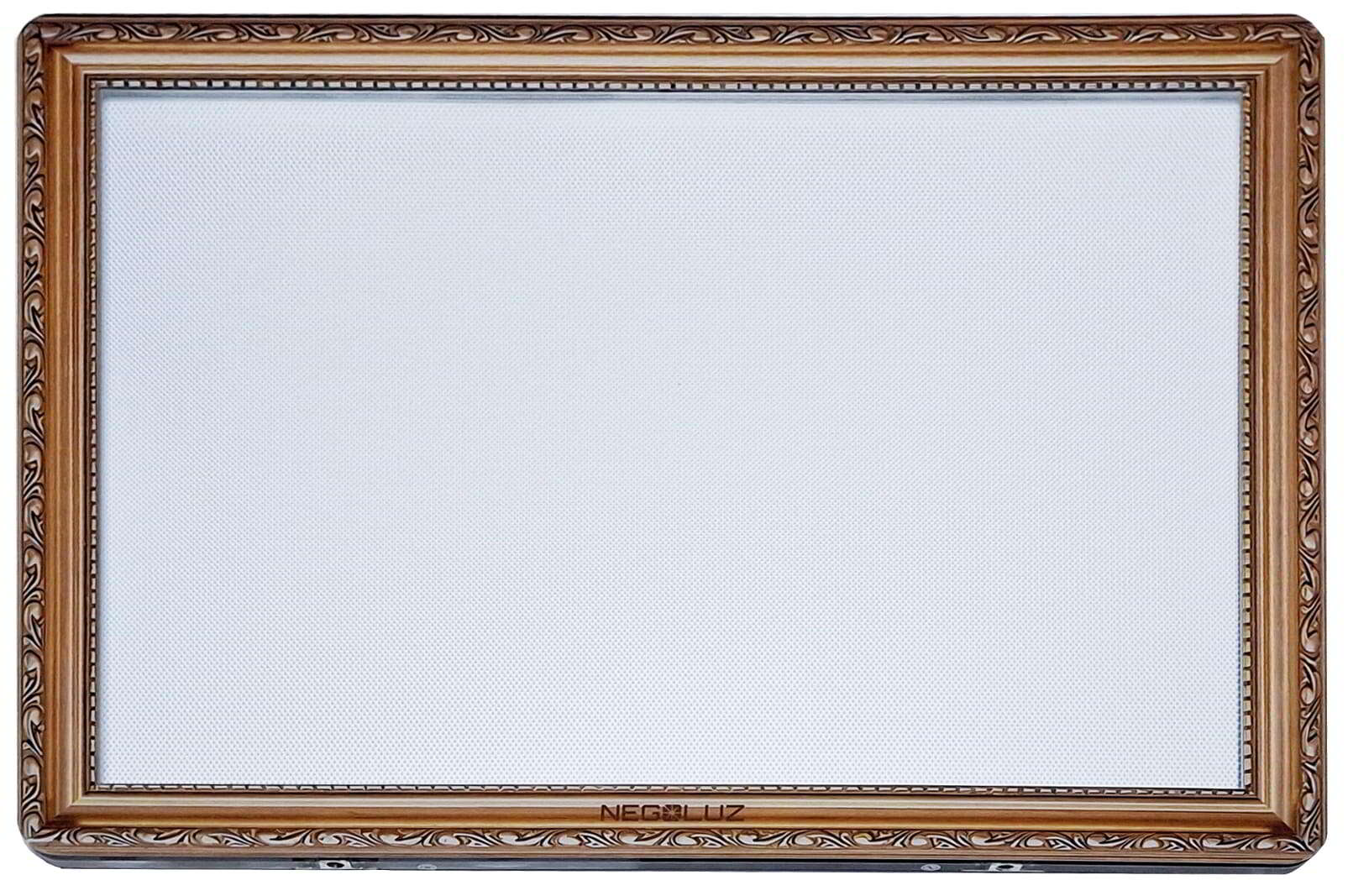 - NegoLuz Ireland Led Window Frame Gold