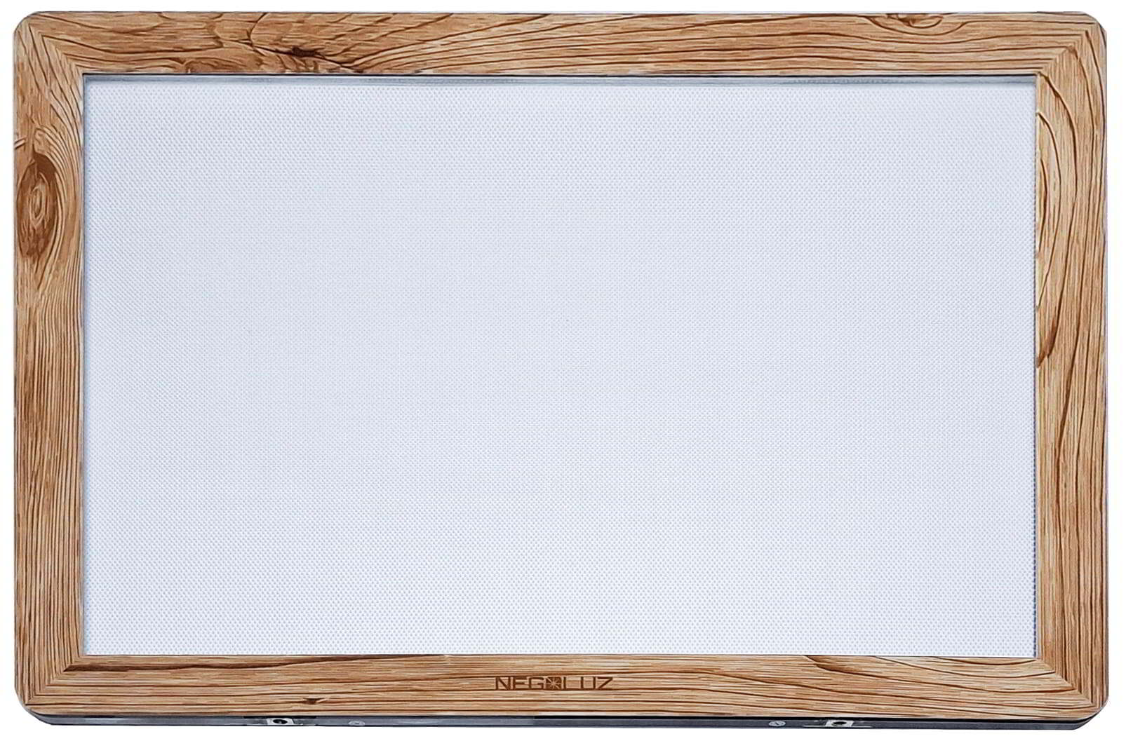 - NegoLuz Ireland Led Window Frame Wooden